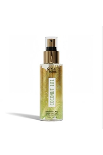 Style Paris Spray de corp Coconut Life - Style Paris, 100 ml