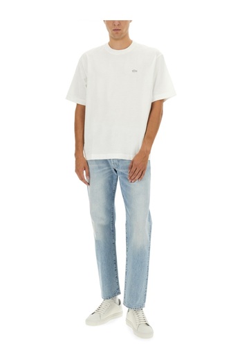 Lacoste T-Shirt With Logo