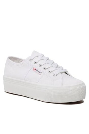 Superga γυναικεία αθλητικά παπούτσια 2790 λευκά