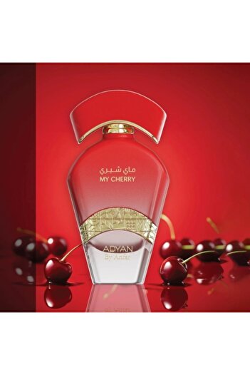 Adyan Extract de parfum Adyan, My Cherry, unisex, 100 ml