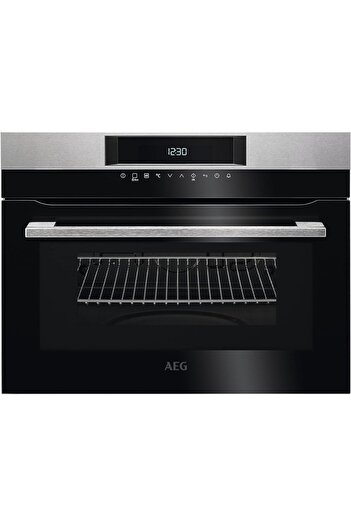 AEG - Microwave Oven Built-In With Grill, 43L - KMK721000M - Made in Poland - 1 Year Warranty