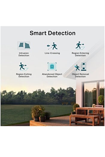 TP-LINK VIGI C540V Surveillance Camera
