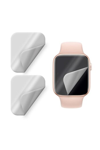 Optim Solution Set 3 x Folie de Protectie pentru Apple Watch Ultra 3