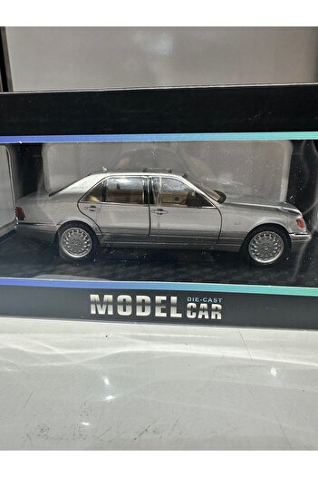 YVZ 1/24 Scale Mercedes-Benz S Class S320 Model Car