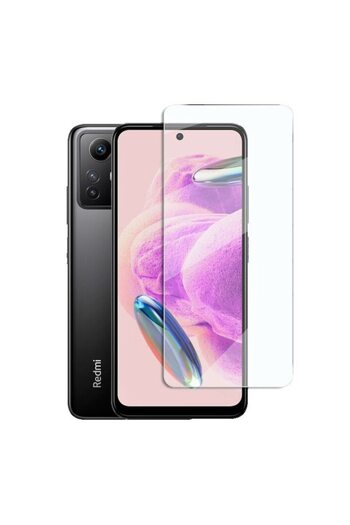 OEM Tempered Glass Screen Protector 9H, HD Clear for Xiaomi Redmi Note 12S