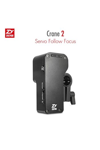 ZHIYUN Sistem CFM-01 Macara 2 Servo Follow Focus