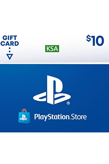 Playstation Sony $10 SA Gift Card