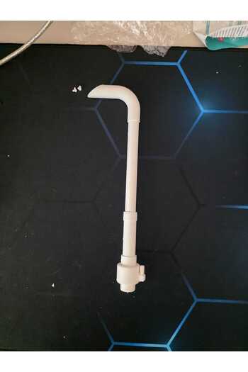 Özel Yapım Aquarium Air Pump (25 cm)