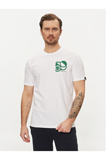 Ellesse Ανδρικό T-Shirt SHV20273 Λευκό