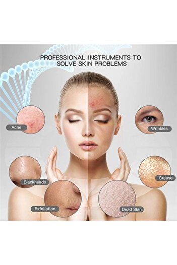 Bell Ultrasonic Facial Cleaning Device, Bell™ Skin®, lifting, skin scrubber, blackhead removal, hydrat