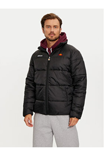 Ellesse Ανδρικό Χειμερινό Μπουφάν SHR17526 Μαύρο