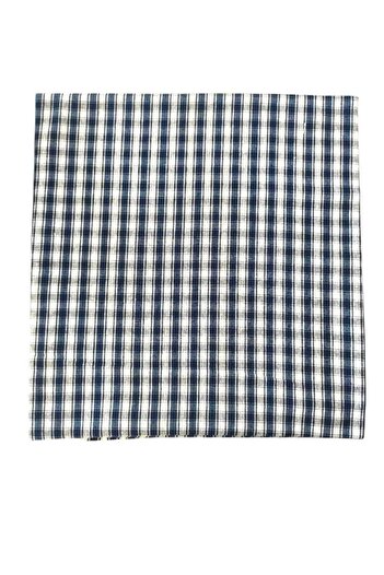MORRİVAL Set of 2 Square Tablecloths 170X170 cm Gingham Pattern Tableware, Garden and Picnic