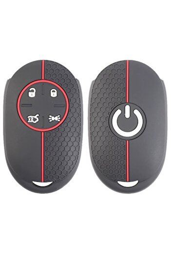 OEM Key Cover for Fiat 500 EV, 500e, 500 X, Topolino (2020-2023)