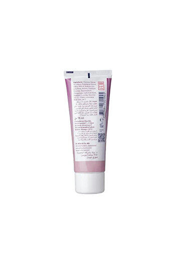 WILD DEPURDENT CLEAN AND POLISH TOOTHPASTE