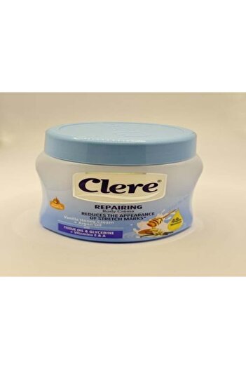 Clere Vanilla and Honey + Argan Oil Clere, 500ml