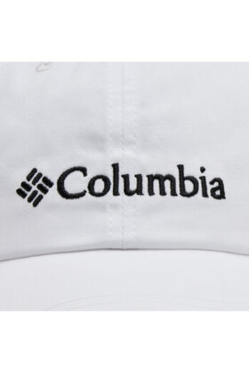 Columbia Καπέλο μπέιζμπολ Unisex 1766611 λευκό