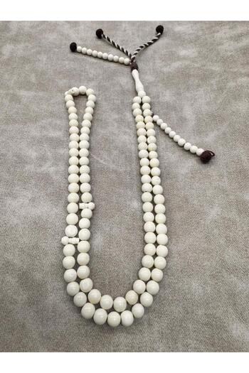 Generic 99-bead bone rosary