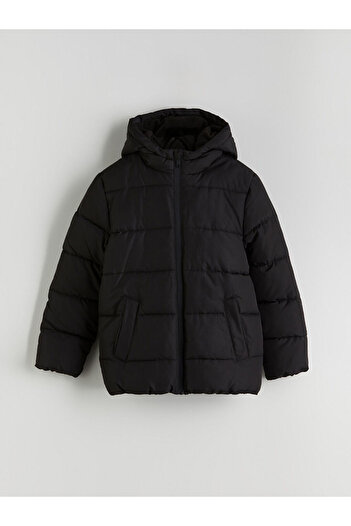 LC Waikiki Hooded Boy's Puffer Coat