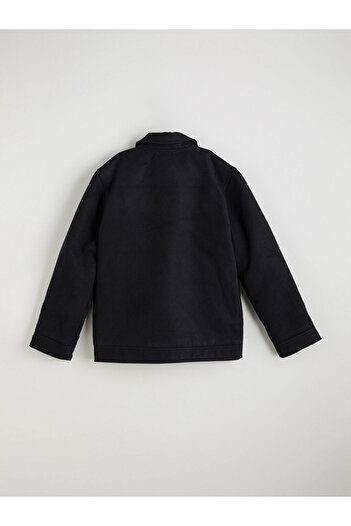 LC Waikiki Boy's Stamp Coat