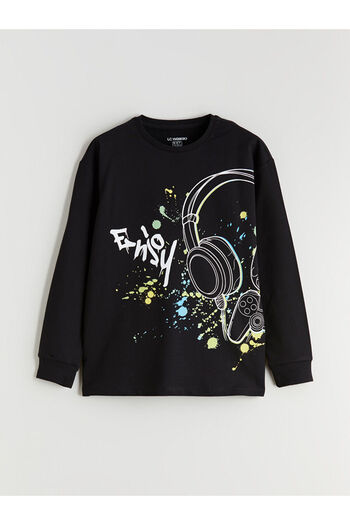 LC Waikiki Crew Neck Boys' Pajamas