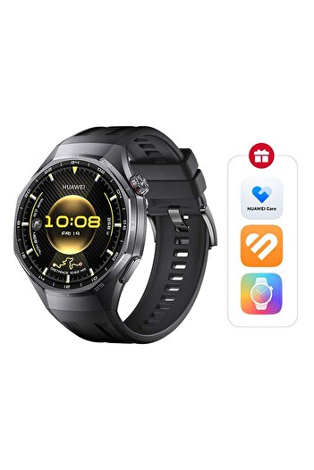 Huawei WATCH GT 6 Pro 46mm Smart Watch, 1.47'' Display, up to 21 days battery life, Compatible with iOS & A