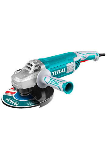TOTAL Total TG1252306 9-inch 2400W Metal Cutting Angle Grinder