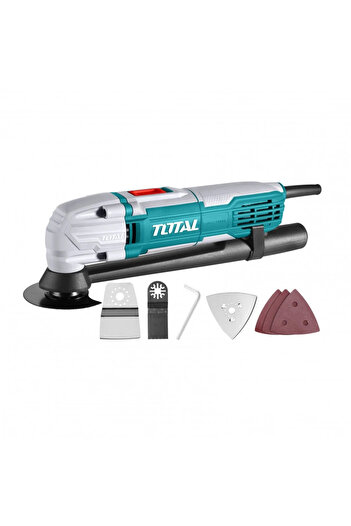 TOTAL Multi-rocket with accessories - Total TS3006