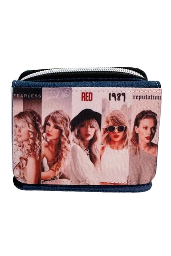 LITTLE DARKS ART Taylor Swift singer wallet