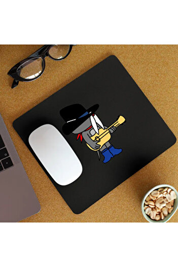 OEM Mousepad Tom and Jerry Uncle Pecos