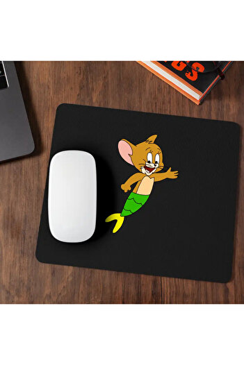 OEM Mousepad Tom and Jerry Mermaid