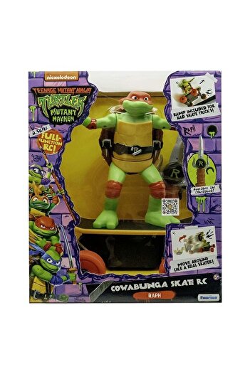 NİCKELODEON Tmnt Cowabunga Skate Rc