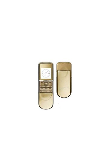Other Gold Luxury Slider Classic Phone – Timeless Retro Design | Dual SIM Unlocked | Premium Metal Const