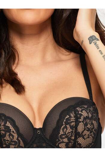 Ann Summers Sexy Lace Padded Multiway Bra
