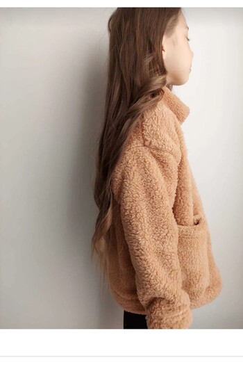 Modayazar Plush jacket