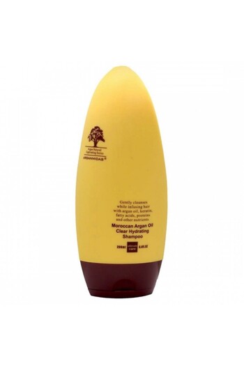 Arganmidas Argan Midas Shampoo 200ml