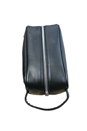 Generic Leather toiletry and hand bag for travel and daily use