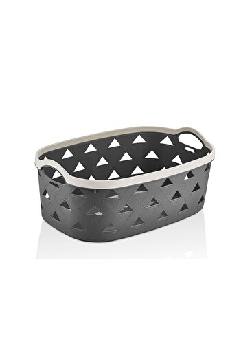 Sun Group LEATHER Design Basket 23 Lt.