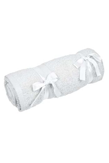 OEMN Bath Towel Cotton White 70 x 140 cm