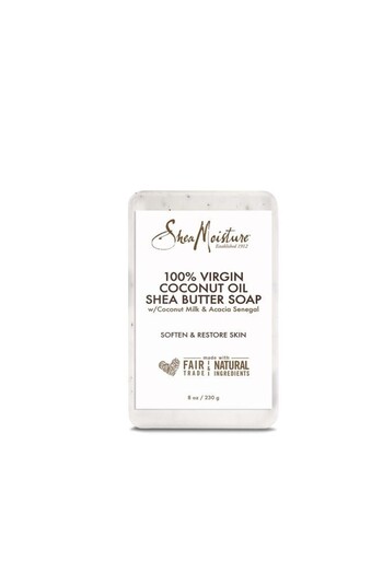 Shea Moisture Shea Moisture Daily Hydration Soap with Coconut Oil - 230g