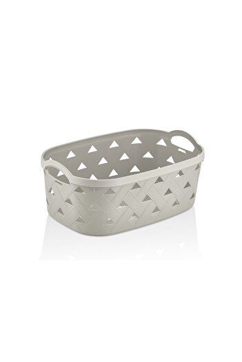 Sun Group LEATHER Design Basket 16.7 Lt.