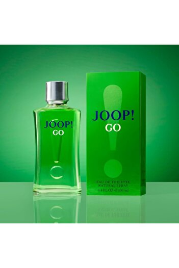 JOOP! Go Eau de Toilette for Men 100 ml