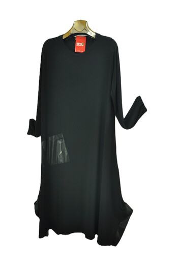 elma abone Sandy Fabric Casual Tunic