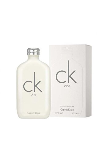 Calvin Klein CK One Beige Eau de Toilette 200ml