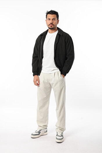 Rodrigo Men's Bomber Seasonal Sports Quilted Zippered Jacket
