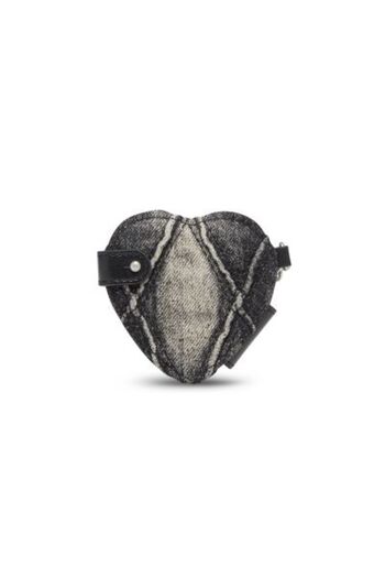 Diesel Charm-D Mirror Wallet