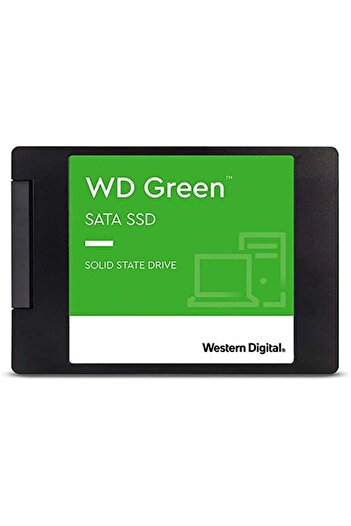 WD SSD Internal 2.5 inch SATA with 545 MBps Speed