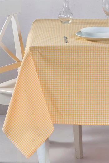 TeksNil Home Pötikare Classic Tablecloth Camping Picnic Cloth 170X170 cm