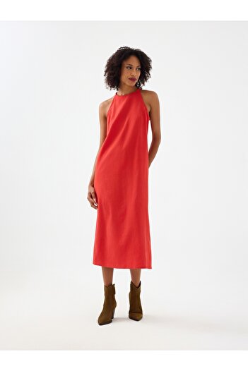 Loft Regular Fit Women's Dress