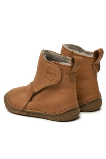 Froddo Παιδικές μπότες Unisex G2160082-2 καφέ
