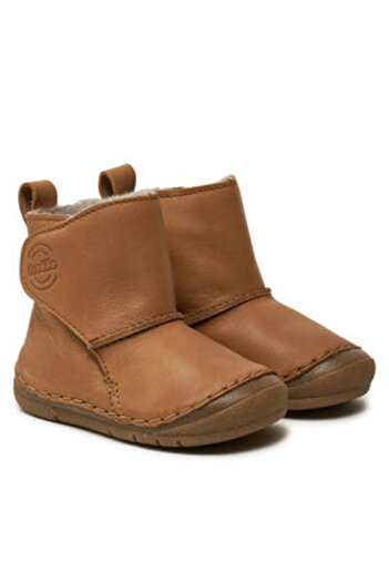 Froddo Παιδικές μπότες Unisex G2160082-2 καφέ